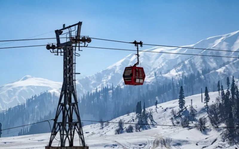 Delight Kashmir Package (6 nights and 7 days)